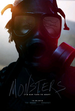 Poster Monsters  n. 3