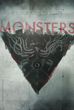 Poster Monsters  n. 4