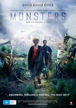 Poster Monsters  n. 6