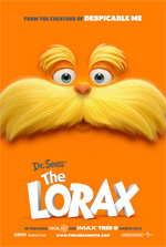 Poster Lorax - Il guardiano della foresta  n. 2