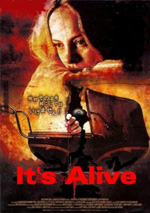 Poster It's Alive  n. 0