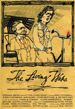 Poster The Living Wake  n. 0