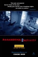 Poster Paranormal Activity 2  n. 1