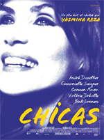 Poster Chicas  n. 0