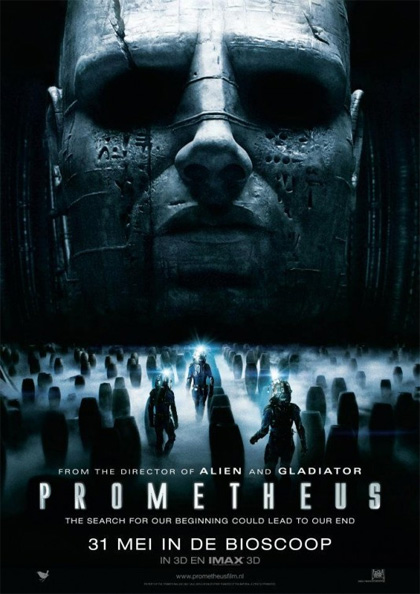 Poster Prometheus
