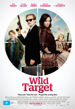 Poster Wild Target - Una valigia per tre  n. 1