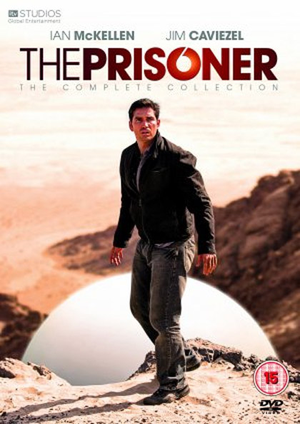 Poster The Prisoner