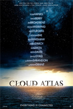 Poster Cloud Atlas  n. 1