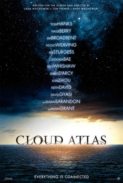 Poster Cloud Atlas
