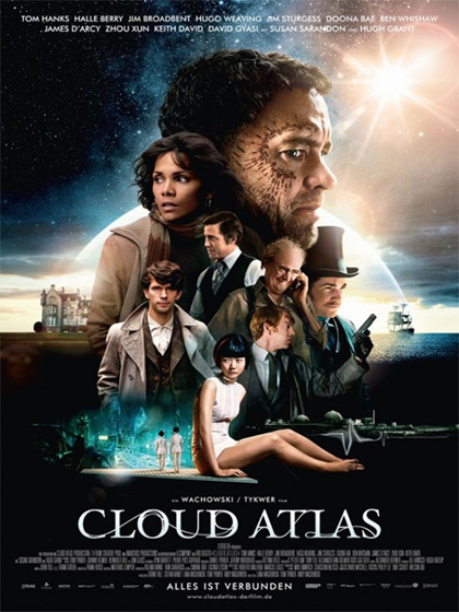 Poster Cloud Atlas
