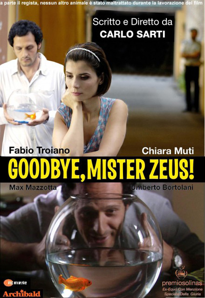 Poster Goodbye, Mr. Zeus!