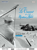 Poster Le vacanze di monsieur Hulot  n. 0