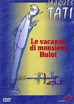 Poster Le vacanze di monsieur Hulot  n. 1