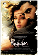 Poster Raavan  n. 4