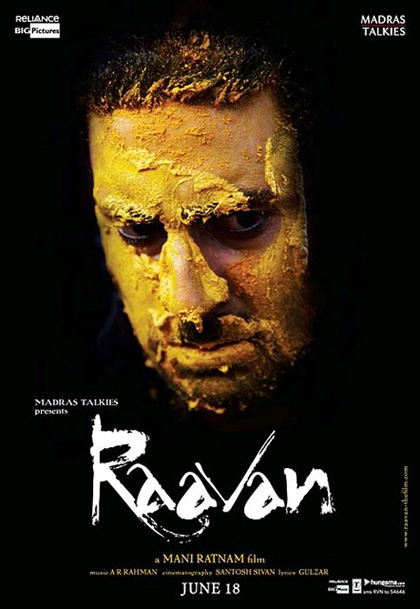 Poster Raavan