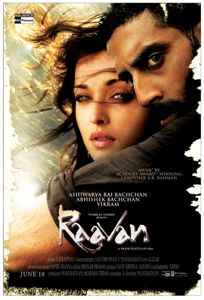 Poster Raavan