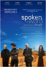 Poster Spoken Word  n. 0