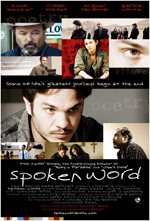 Poster Spoken Word  n. 1