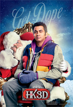 Poster A Very Harold & Kumar 3D Christmas  n. 6