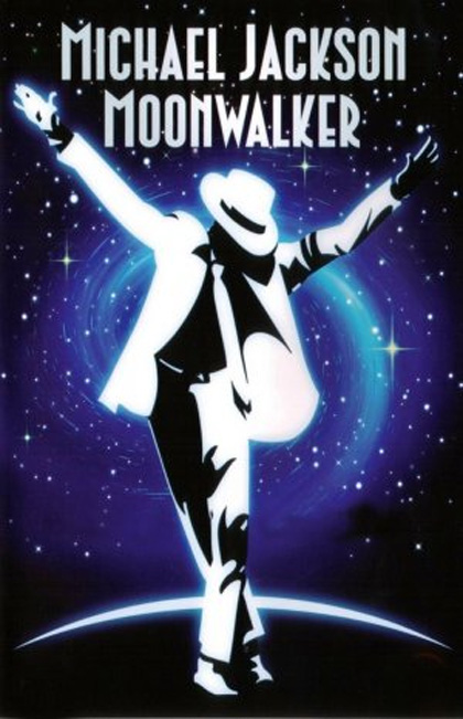 Poster Moonwalker