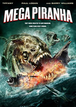 Poster Mega Piranha  n. 0