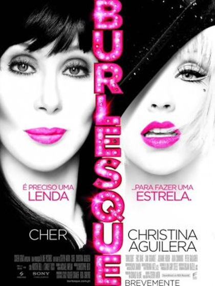 Poster Burlesque
