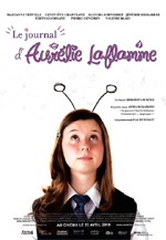 Poster Aurlie Laflamme's Diary  n. 0