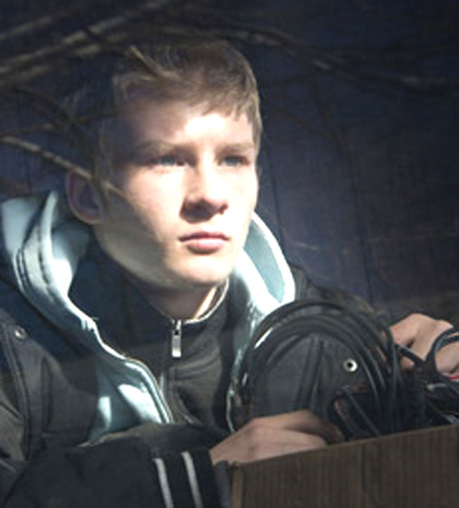 Locandina italiana Sebbe