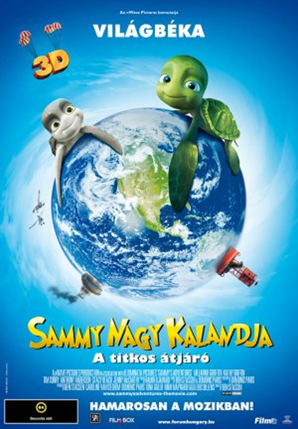 Poster Le avventure di Sammy