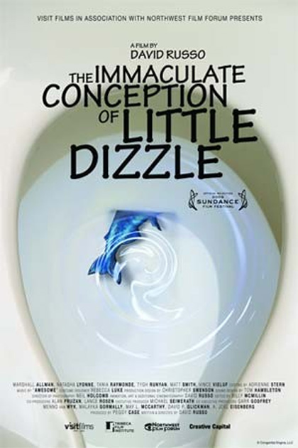 Locandina italiana The Immaculate Conception of Little Dizzle