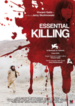 Poster Essential Killing  n. 0