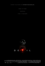Poster Devil  n. 1