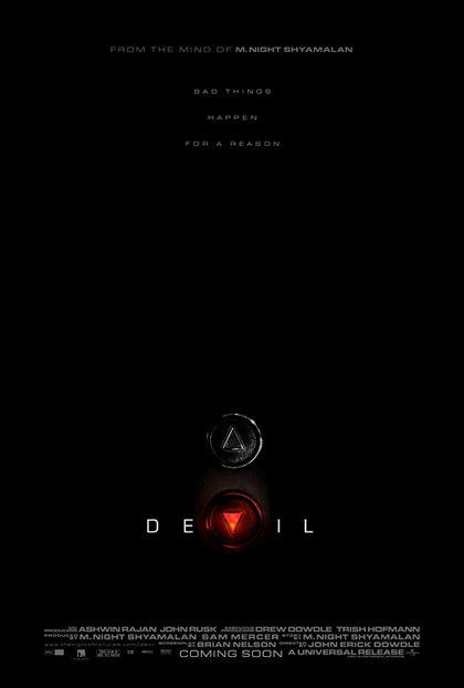 Poster Devil