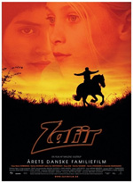 Poster Zafir, un cavallo speciale  n. 0