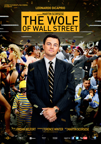 The Wolf of Wall Street - Film (2013) - MYmovies.it