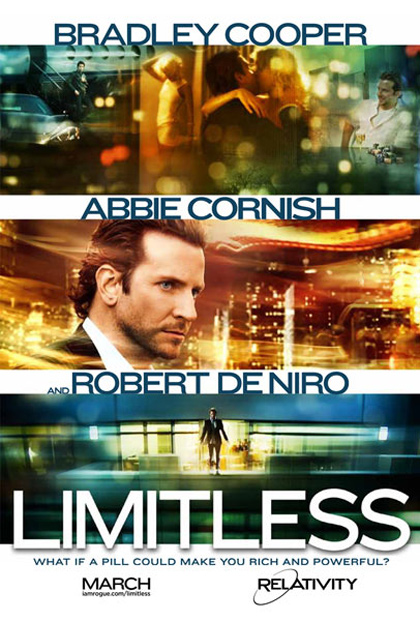 Poster Limitless