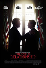 Poster I due presidenti (The Special Relationship)  n. 1