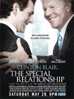 Poster I due presidenti (The Special Relationship)  n. 2