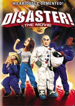 Poster Disaster! La terra  fottuta  n. 0
