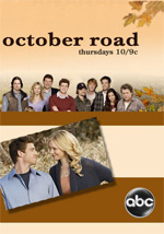 Poster October Road  n. 0
