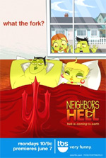 Poster Neighbors From Hell  n. 0