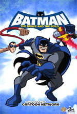 Poster Batman: The Brave and the Bold  n. 0