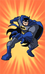Poster Batman: The Brave and the Bold  n. 2