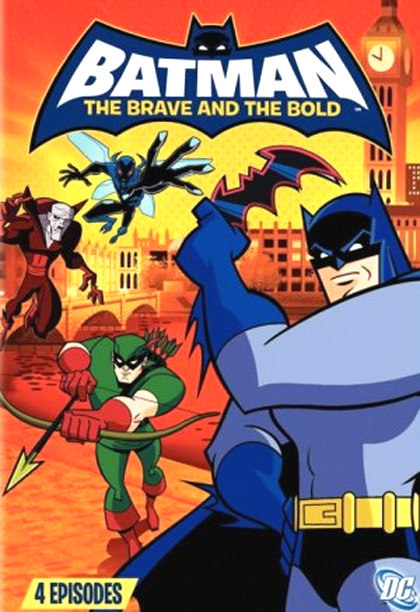 Poster Batman: The Brave and the Bold