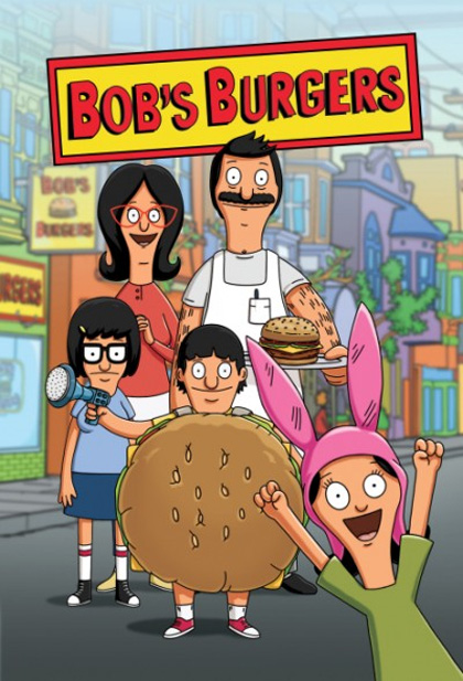 Locandina italiana Bob's Burgers