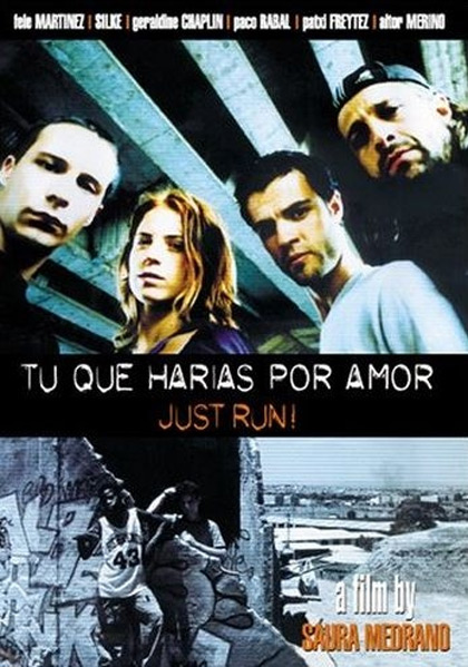 Locandina italiana Tu che faresti per amore?