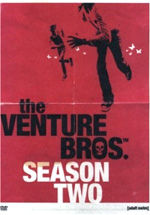 Poster The Venture Bros.  n. 0