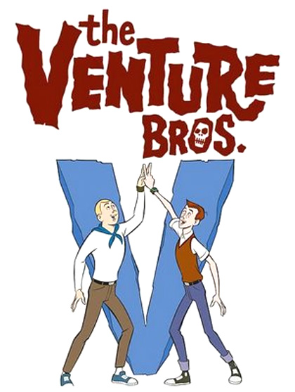 Poster The Venture Bros.