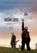Poster Falling Skies  n. 2