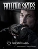 Poster Falling Skies  n. 3